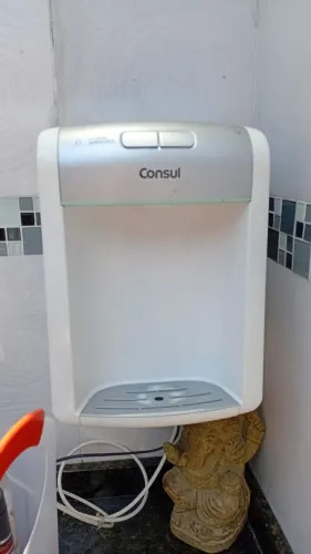 Purificador de agua Consul