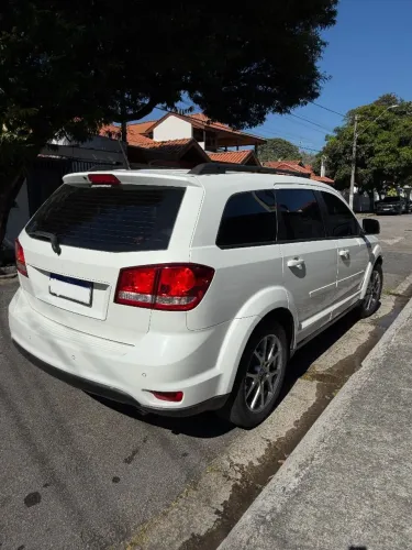 Fiat Freemont 2.4 16V 5P Aut. 2015