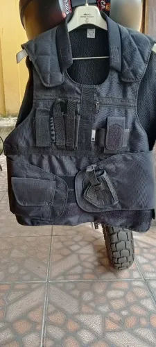Colete de segurança 
