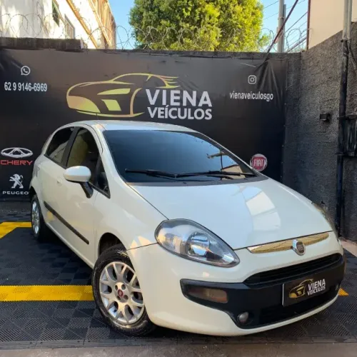 Fiat Punto Attractive 1.4 Fire Flex 8V 5P 2016