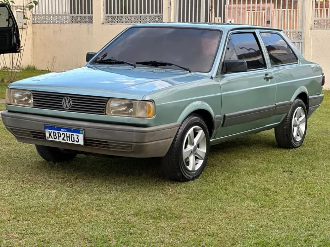 Volkswagen Voyage GL 1.8 4P (argentino) 1992