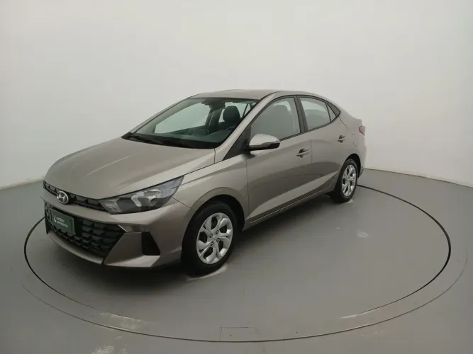 Hyundai HB20S Comfort 1.0 Flex 12V Mec. 2026