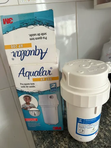 Filtro de água aqualar Ap 200