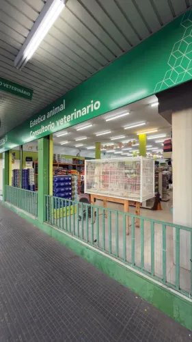 Vendo Mega Loja de Pet Shop