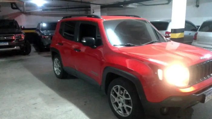Jeep Renegade Sport 1.8 4X2 Flex 16V Aut. 2019