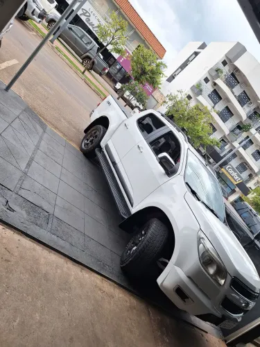 Chevrolet S10 Pick-up LTZ 2.4 F.power 4X2 CD 2013