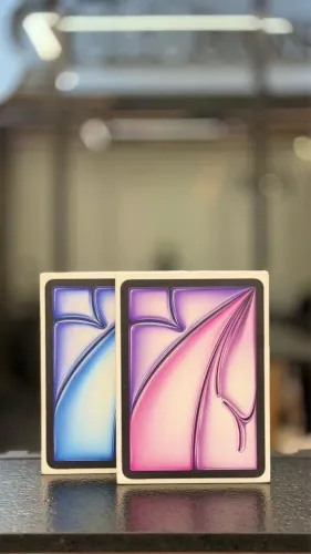 IPAD AIR M4 11? 128GB PURPLE (NOVO LACRADO)