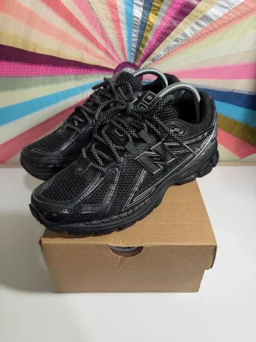 New Balance 1906R Black Metallic