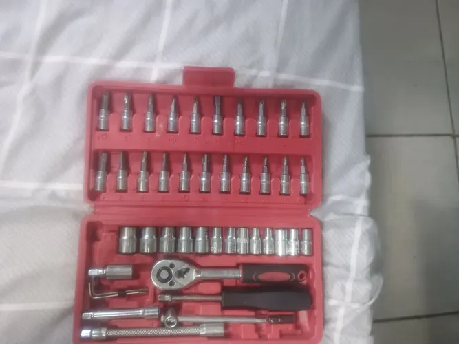 Chave de fenda e etc 