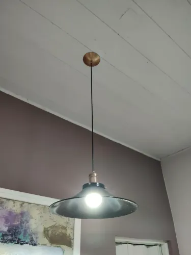 Pendente de sala