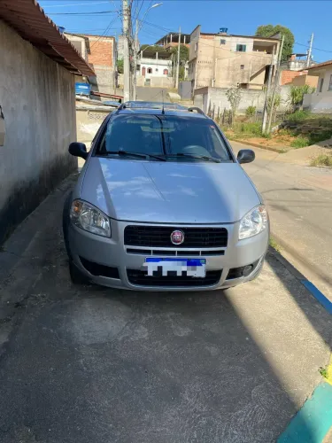 Fiat Strada Working Celeb.1.4 Fire Flex 8V CE 2013