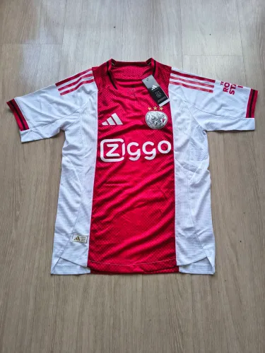 Camisa do Ajax - Holanda versão jogador NOVA