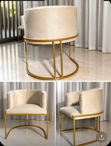 Poltrona Luxo