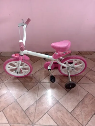 Bicicleta aro 14 funcionando entrego região de Osasco Carapicuíba estação 