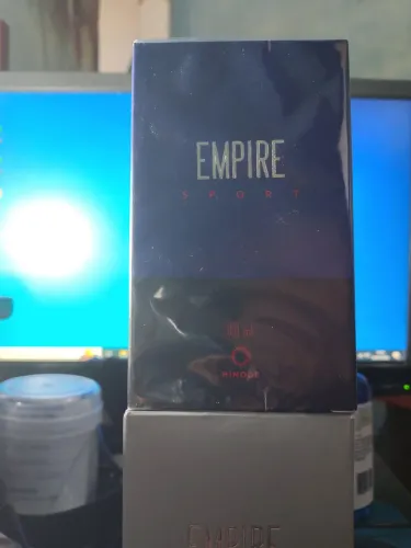 Empire Sport Deo Colônia 100ml<br>:<br>010216<br>Empire Sport Deo Colônia 100ml