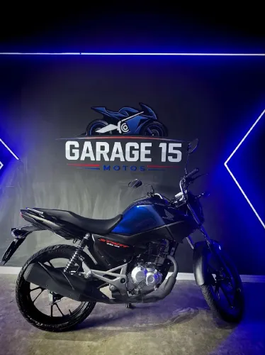 HONDA CG 160 START 2026 