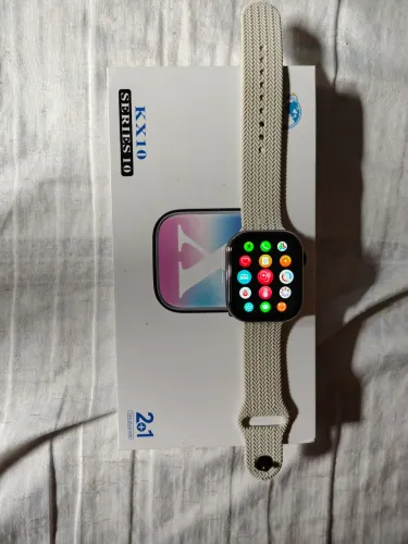 Vendo smartwatch novo