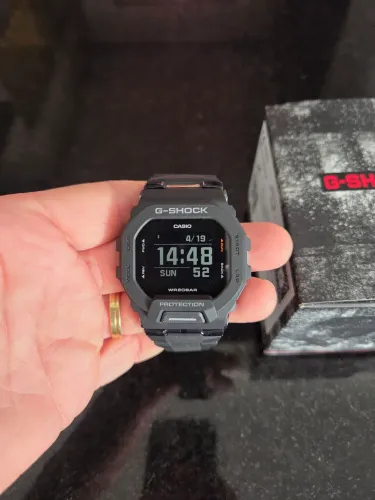 Casio G-Shock GBD-200-1DR 