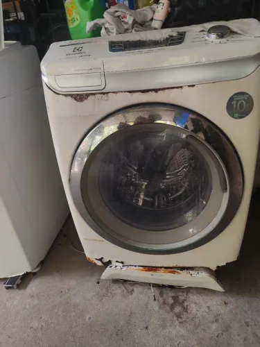Máquina lava e seca Eletrolux