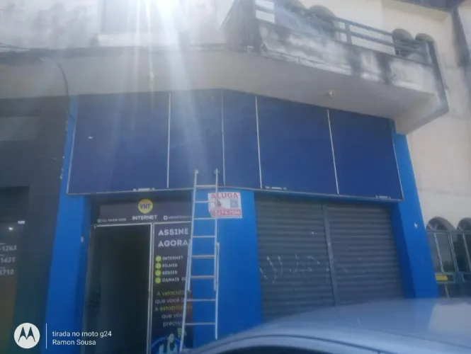 Loja com para aluguel, 25m² - Vista Alegre