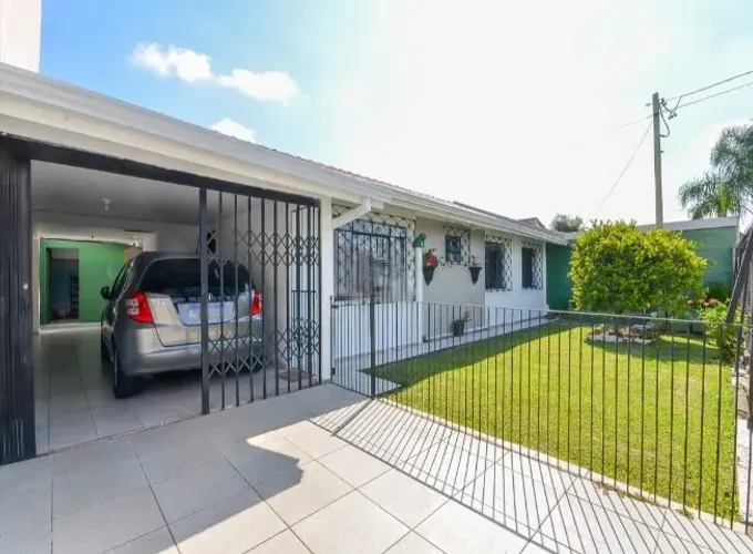 4 Casas no Capão da Imbuia