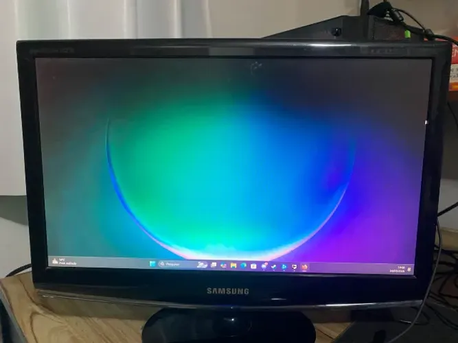 Monitor Samsung 20 polegadas