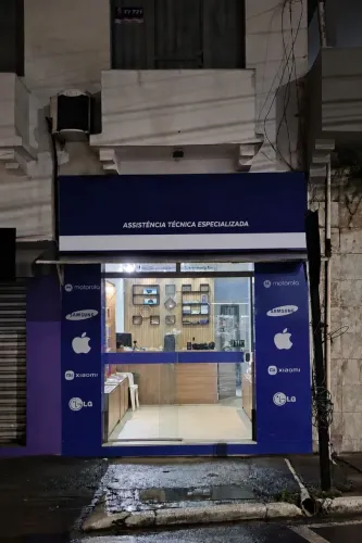 Assistência técnica