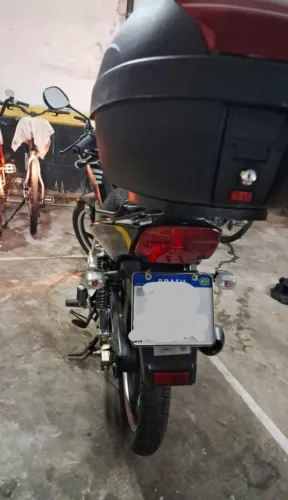 Moto Dafra Speedy - RARIDADE 975 km originais