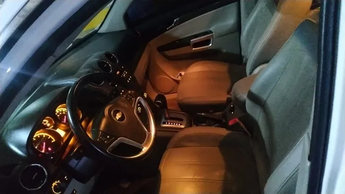 Chevrolet Captiva Sport AWD 3.6 V6 24V 261cv 4X4 2010