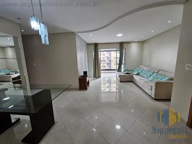 Apartamento Jardim Aquarius Sjc 109 m² 3 dormitórios 1 suíte Varanda Gourmet