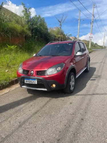 Renault Sandero Stepway Hi-flex 1.6 16V 5P 2011