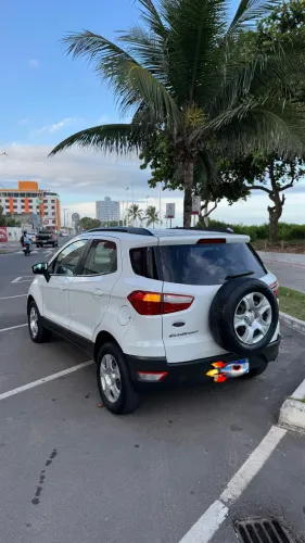 Ford Ecosport SE 1.6 16V Flex 5P Aut. 2017