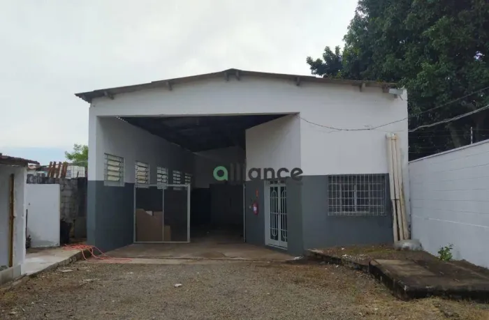 Salão para alugar, 700 m² por R$ 10.000/mês - Vila Belvedere - Americana/SP