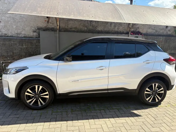 Nissan Kicks Advance 1.6 16V Flex AUT 2023