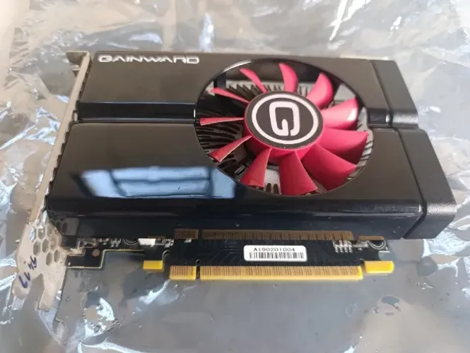 Placa video GTX 1050Ti 4GB GDDR5 128bit