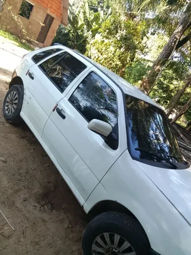 Volkswagen Gol Geração IV City Trend 1.0 8V MI Total Flex Mec. 4P 2011