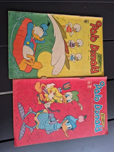 Gibis super antigos