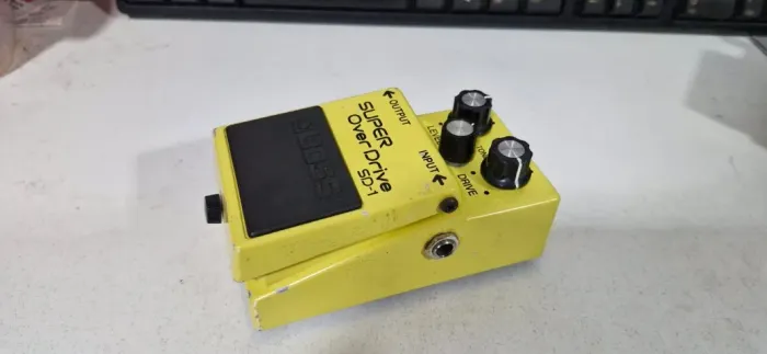 pedal boss sd1