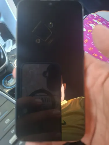 Celular A01 em ótimo estado