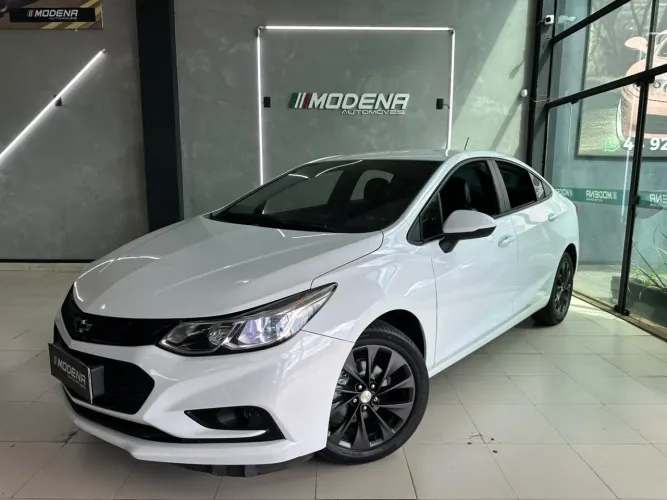 Chevrolet Cruze LT 1.4 16V Turbo Flex 4P Aut. 2017