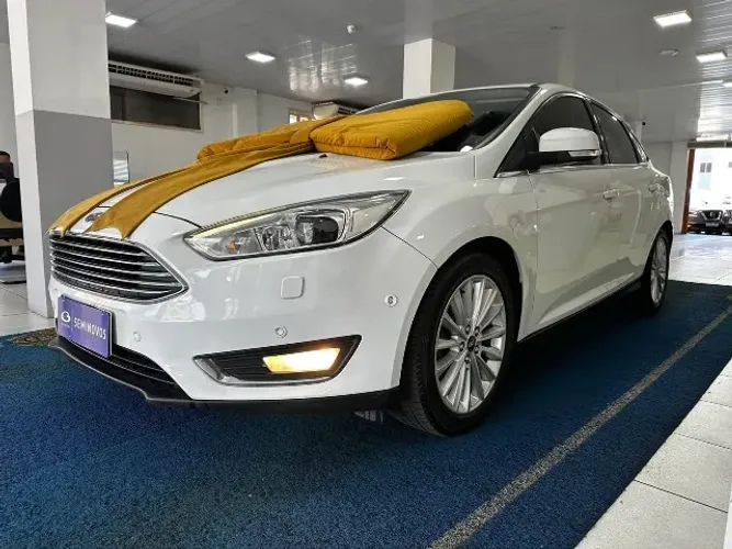 Ford Focus Tita/tita Plus 2.0 Flex 5P Aut. 2017