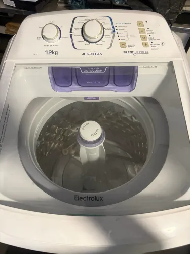 Lava roupas electrolux 12kg