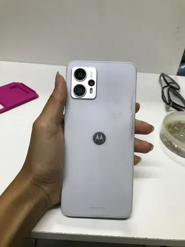 Moto G23- disponível (leia a descrição)
