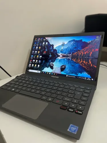 Notebook Positivo Motion C4120F-AX, 4GB RAM, Windows 10 Pro