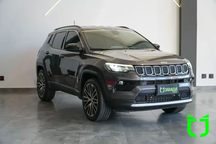 Jeep Compass Long. T270 1.3 TB 4X2 Flex AUT 2022