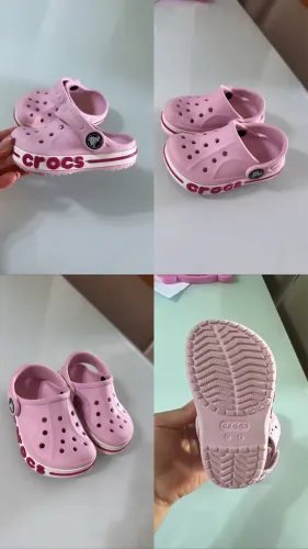 Crocs infantil