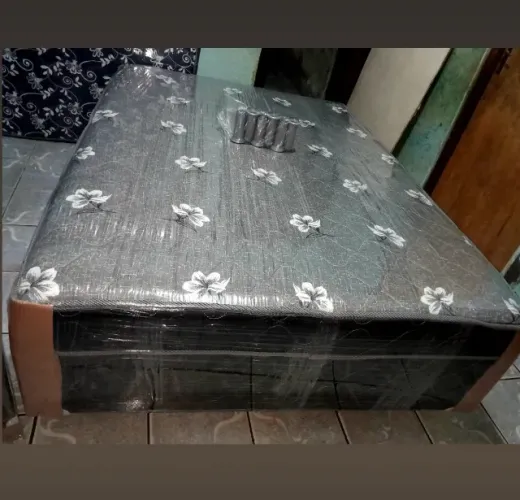 Cama . Cama D33 mega espuma boa 