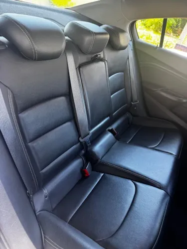 Chevrolet Cruze LT 1.4 16V Turbo Flex 4P Aut. 2022