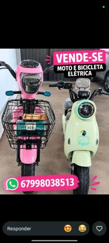 Scooter Elétrica