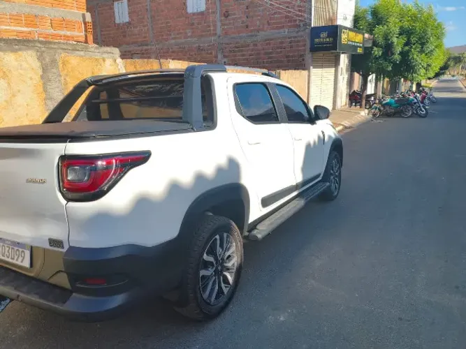 Fiat Strada Ranch 1.0 Flex Turbo CD Aut. 2025